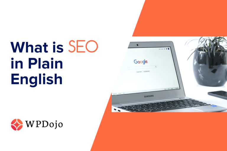 What is SEO: Search Engine Optimization in Plain English